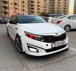 كيا اوبتيما